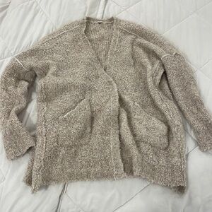 Free People Cardigan